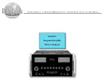 McIntosh MA9000 Owner'S Manual предпросмотр