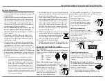 Предварительный просмотр 3 страницы McIntosh MA9000 Owner'S Manual