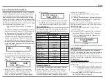 Предварительный просмотр 17 страницы McIntosh MA9000 Owner'S Manual