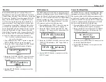 Предварительный просмотр 21 страницы McIntosh MA9000 Owner'S Manual