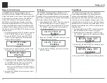 Предварительный просмотр 22 страницы McIntosh MA9000 Owner'S Manual