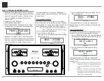 Предварительный просмотр 26 страницы McIntosh MA9000 Owner'S Manual