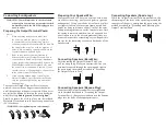 Предварительный просмотр 10 страницы McIntosh MA9500 Owner'S Manual