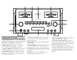 Предварительный просмотр 11 страницы McIntosh MA9500 Owner'S Manual