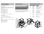 Предварительный просмотр 19 страницы McIntosh MA9500 Owner'S Manual