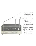 Preview for 6 page of McIntosh Mac 1700 Owner'S Manual