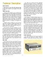 Preview for 19 page of McIntosh MAC 1900 Owner'S Manual