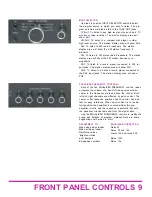 Preview for 11 page of McIntosh MAC 4200 Owner'S Manual