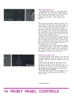 Preview for 16 page of McIntosh MAC 4200 Owner'S Manual