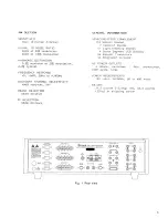 Предварительный просмотр 3 страницы McIntosh MAC 4300V Service Manual