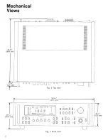 Предварительный просмотр 4 страницы McIntosh MAC 4300V Service Manual