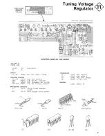 Предварительный просмотр 31 страницы McIntosh MAC 4300V Service Manual