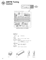 Предварительный просмотр 32 страницы McIntosh MAC 4300V Service Manual