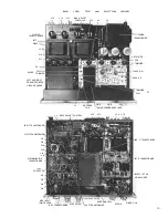 Предварительный просмотр 16 страницы McIntosh MAC1500 - SERVICE  1 Service Manual