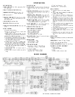 Предварительный просмотр 17 страницы McIntosh MAC1500 - SERVICE  1 Service Manual