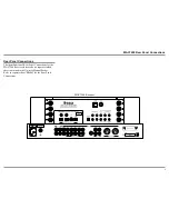 Preview for 9 page of McIntosh MAC7200 Owner'S Manual