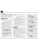 Preview for 20 page of McIntosh MAC7200 Owner'S Manual