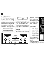 Preview for 28 page of McIntosh MAC7200 Owner'S Manual