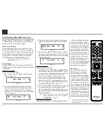 Preview for 34 page of McIntosh MAC7200 Owner'S Manual