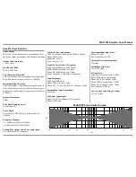 Preview for 37 page of McIntosh MAC7200 Owner'S Manual