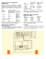 Предварительный просмотр 5 страницы McIntosh MC 2100 Owner'S Manual