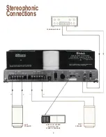 Предварительный просмотр 8 страницы McIntosh MC 2155 Owner'S Manual