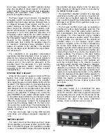 Предварительный просмотр 18 страницы McIntosh MC 2155 Owner'S Manual