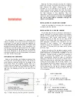 Предварительный просмотр 4 страницы McIntosh MC 2250 Owner'S Manual