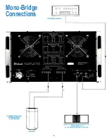 Preview for 8 page of McIntosh MC 2500 Owner'S Manual