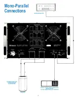 Preview for 9 page of McIntosh MC 2500 Owner'S Manual