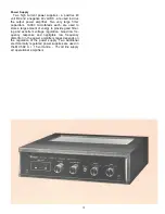 Предварительный просмотр 15 страницы McIntosh MC 502 Owner'S Manual