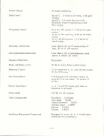 Preview for 4 page of McIntosh MC-60 Instruction Manual