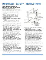 Preview for 2 page of McIntosh MC 7270 Owner'S Manual