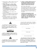 Preview for 3 page of McIntosh MC 7270 Owner'S Manual