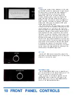 Preview for 12 page of McIntosh MC 7270 Owner'S Manual