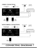 Предварительный просмотр 9 страницы McIntosh MC 7300 User Manual