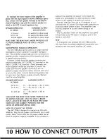 Предварительный просмотр 12 страницы McIntosh MC 7300 User Manual