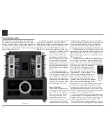 Предварительный просмотр 14 страницы McIntosh MC1.25KW Owner'S Manual