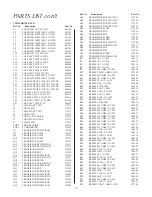 Предварительный просмотр 18 страницы McIntosh MC1.2KW Service Manual