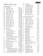 Предварительный просмотр 19 страницы McIntosh MC1.2KW Service Manual