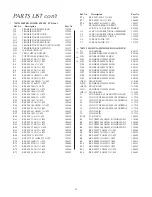 Предварительный просмотр 20 страницы McIntosh MC1.2KW Service Manual