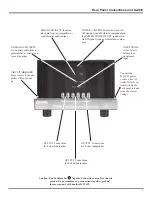 Предварительный просмотр 7 страницы McIntosh MC1201 Owner'S Manual