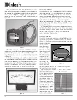 Предварительный просмотр 14 страницы McIntosh MC1201 Owner'S Manual