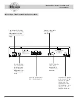 Предварительный просмотр 6 страницы McIntosh MC122 Owner'S Manual