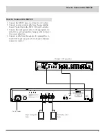 Предварительный просмотр 7 страницы McIntosh MC122 Owner'S Manual