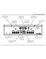 Предварительный просмотр 7 страницы McIntosh MC152 Owner'S Manual