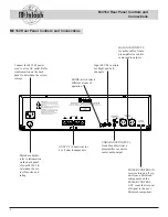 Предварительный просмотр 6 страницы McIntosh MC162 Owner'S Manual