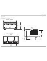 Предварительный просмотр 5 страницы McIntosh MC205 Owner'S Manual