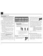 Предварительный просмотр 8 страницы McIntosh MC205 Owner'S Manual