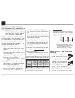 Предварительный просмотр 10 страницы McIntosh MC205 Owner'S Manual